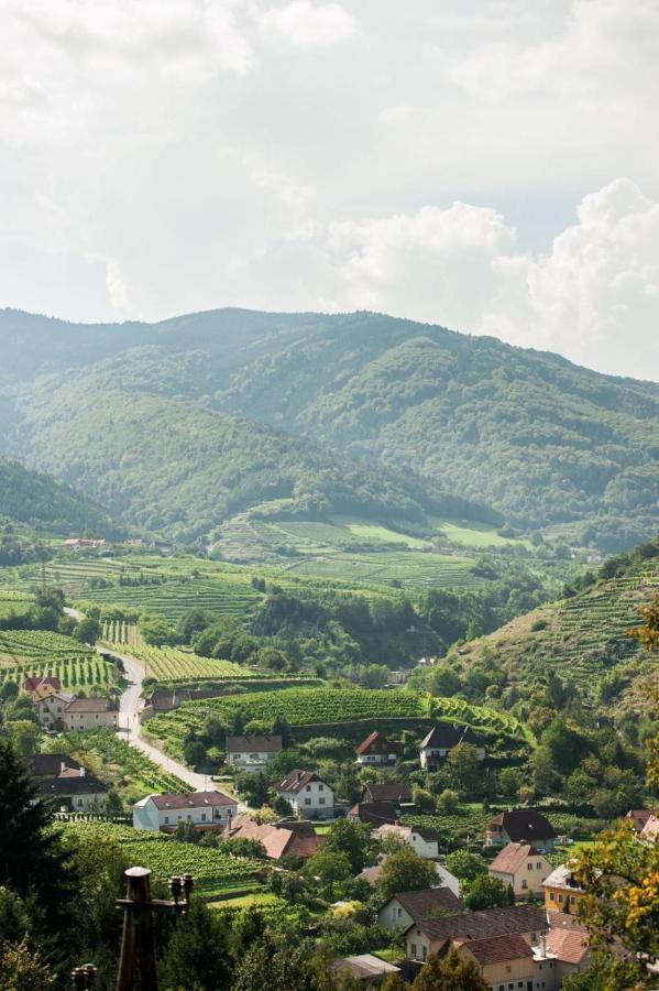 Weingut Piewald Apartment Gut am Steg ภายนอก รูปภาพ